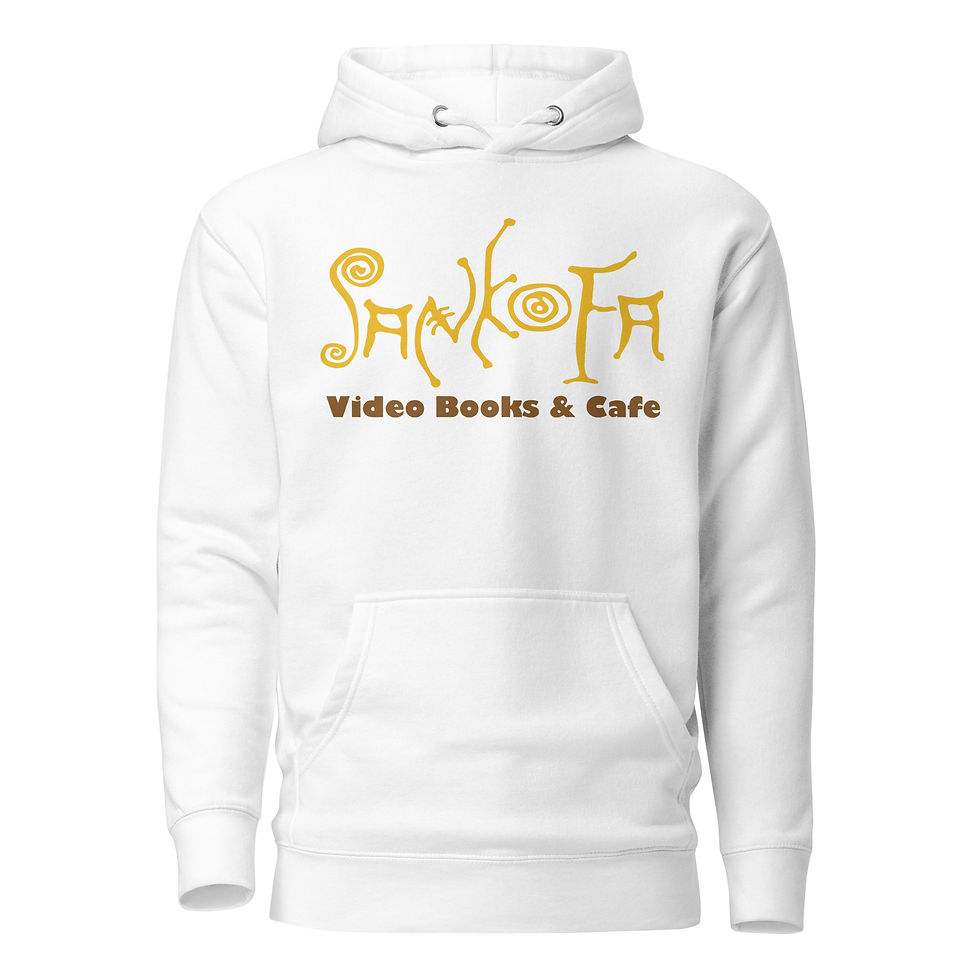 Thumbnail: Sankofa "VBC" Hoodie