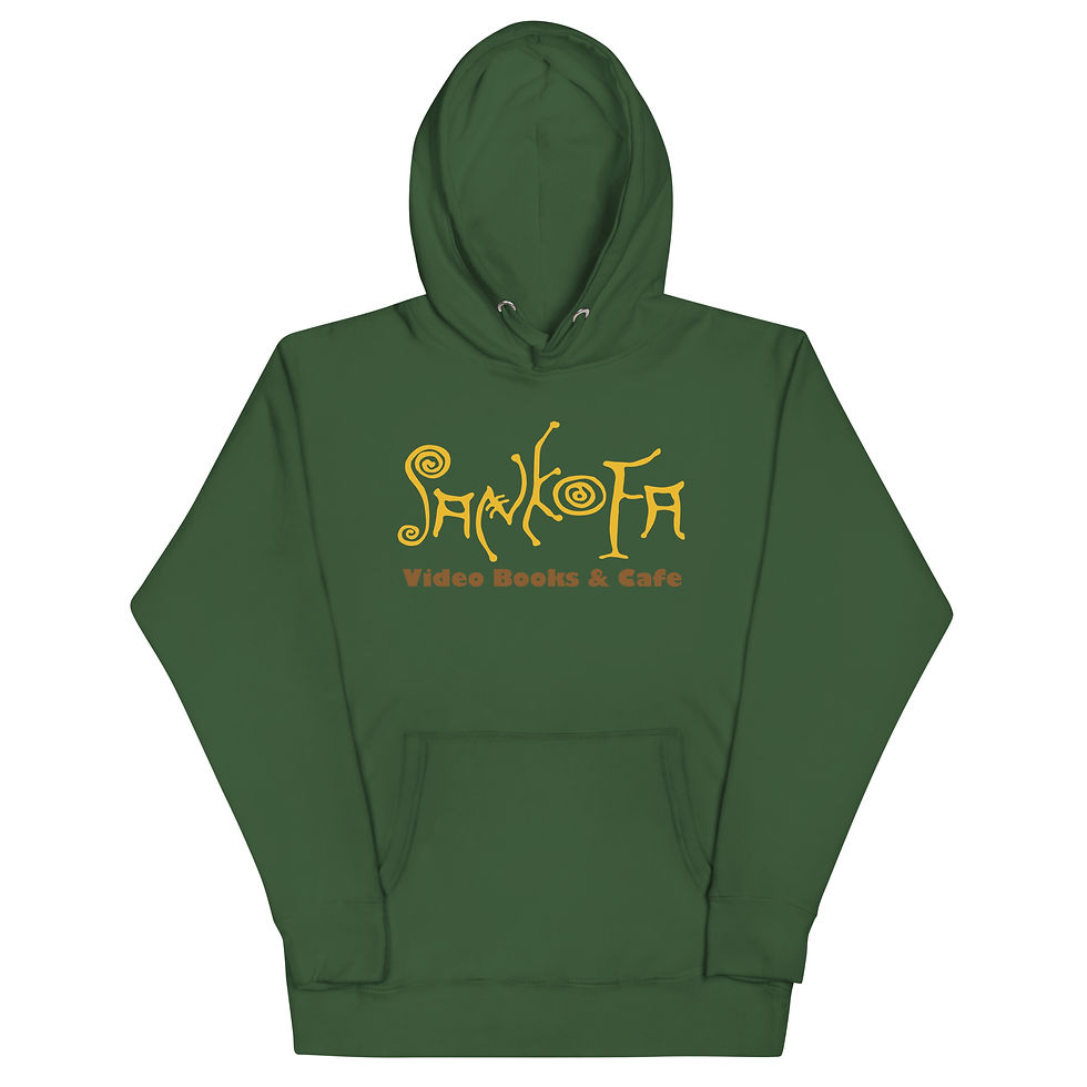 Thumbnail: Sankofa "VBC" Hoodie
