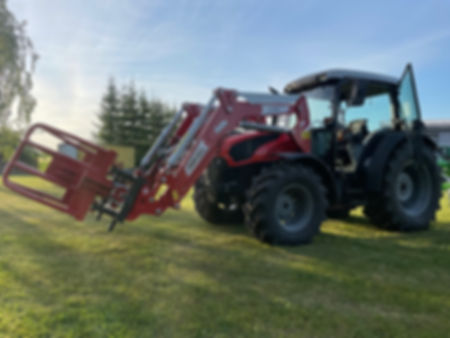 Ładowacz INTER-TECH IT1600 OKAZJA 
