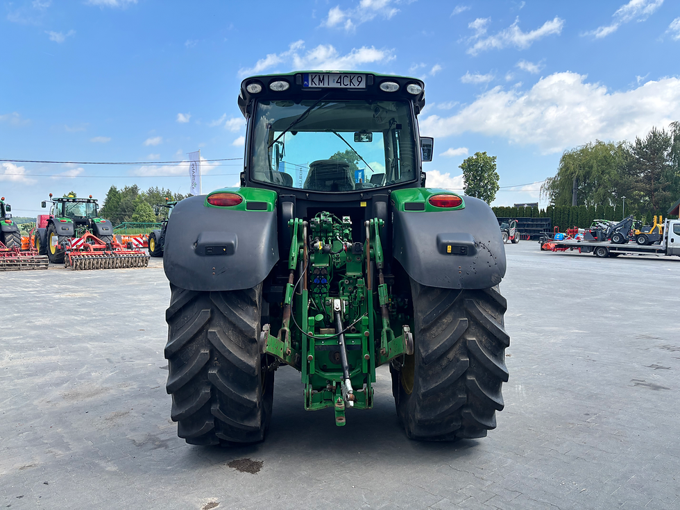 Miniatura: John Deere 6175R Direct 
