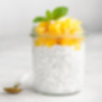 Dairy-Free Protein Chia Pudding