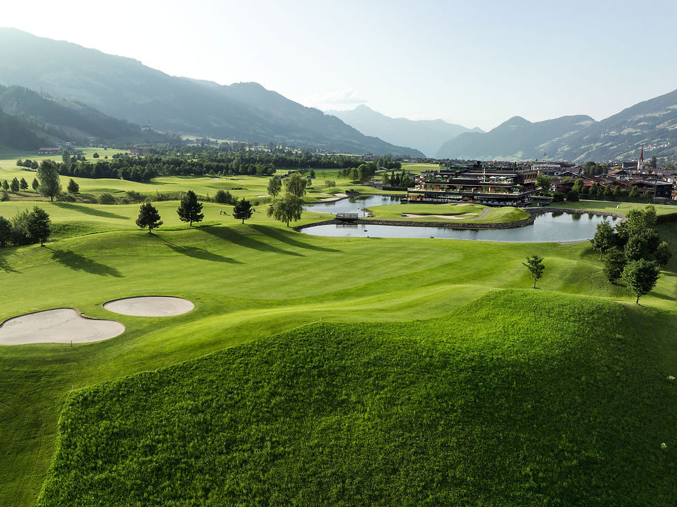 Golfreise ved Golf- & Landclub Achensee, Tyrol