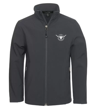 Thumbnail: Youth Softshell Jacket-Y7603