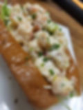 New England Lobster Roll