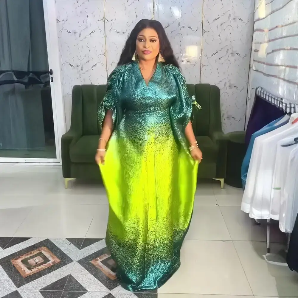 Popular Design African Dresses for Woman Fashion African Dresses for Woman