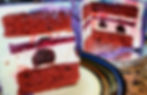 Red Velvet Dream Cake