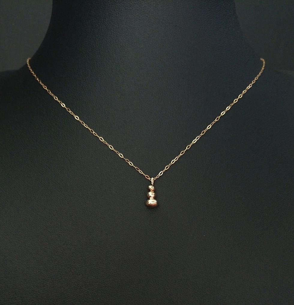 Thumbnail: Scottish Cairn Pendant