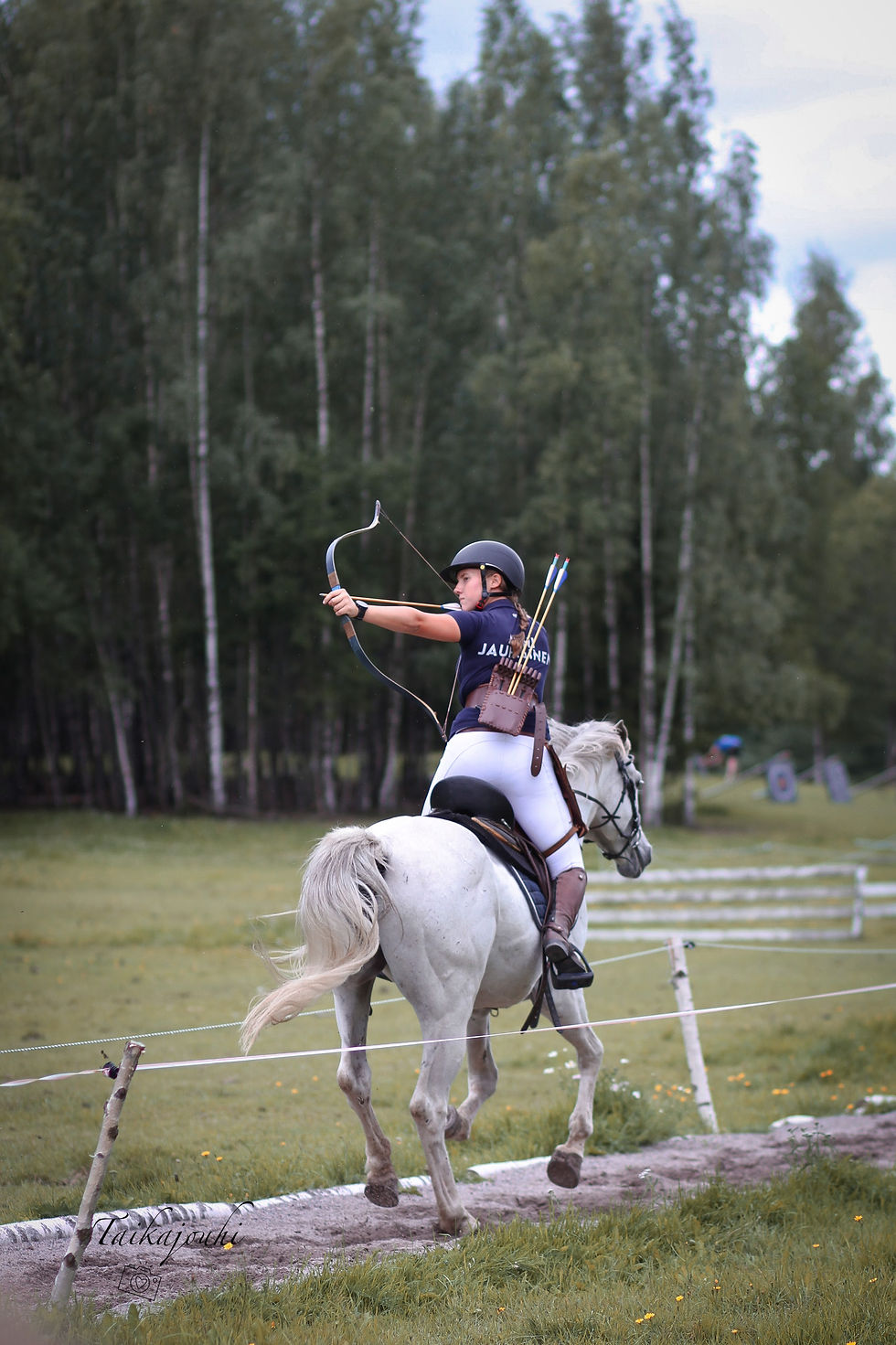 What Bow Length Works Best for Horseback Archery?