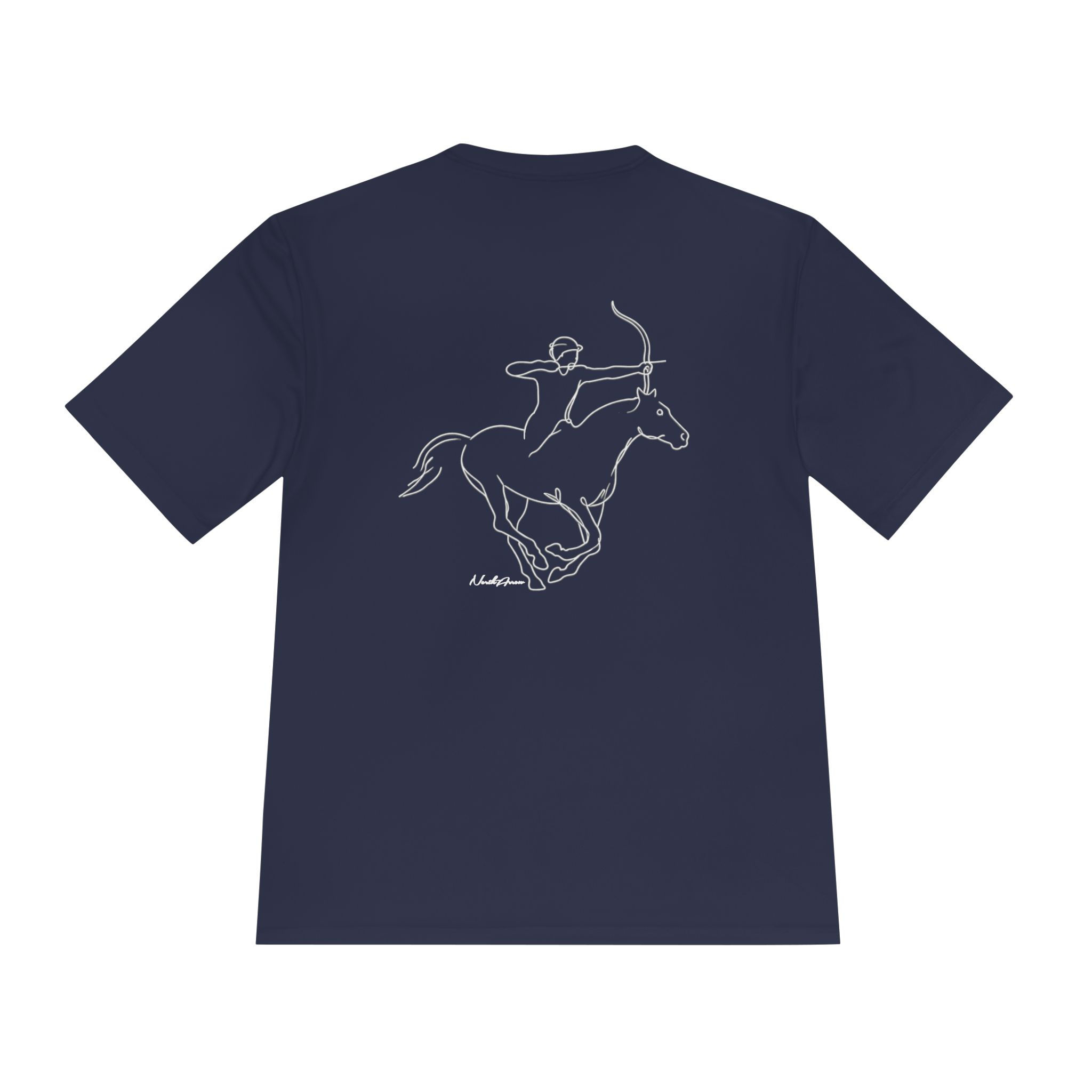 Sport-Tek Moisture‑Wicking Performance Shirt - North Arrow Premium Wear