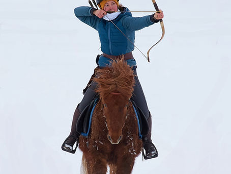 Can Any Horse Be Trained for Mounted Archery?