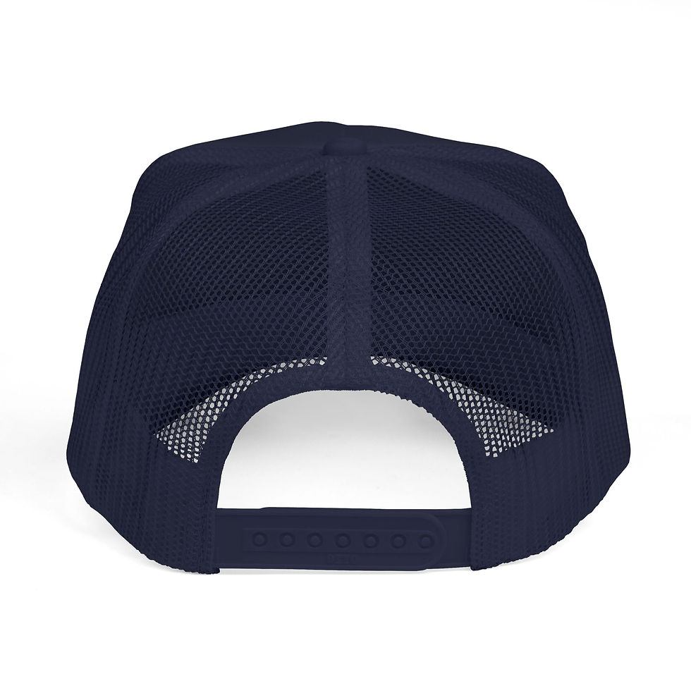 Thumbnail: OTTO Cap Trucker Hat — North Arrow Premium Logo Wear
