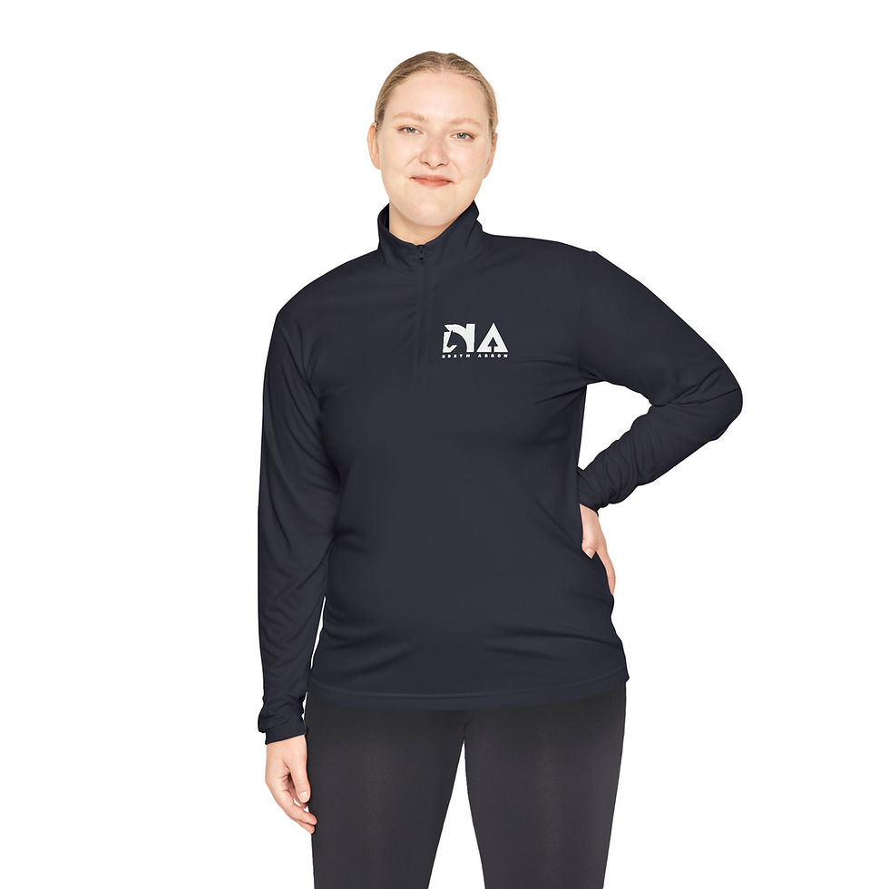 Thumbnail: Sport-Tek Quarter-Zip Pullover - North Arrow Premium Wear Horse Archer