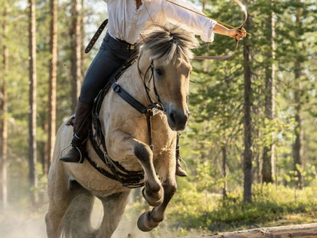 Who Can Learn Horseback Archery?