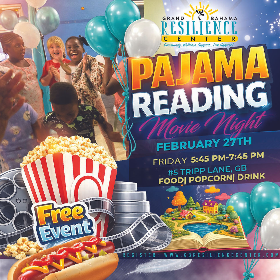 Pajama Reading Movie Night
