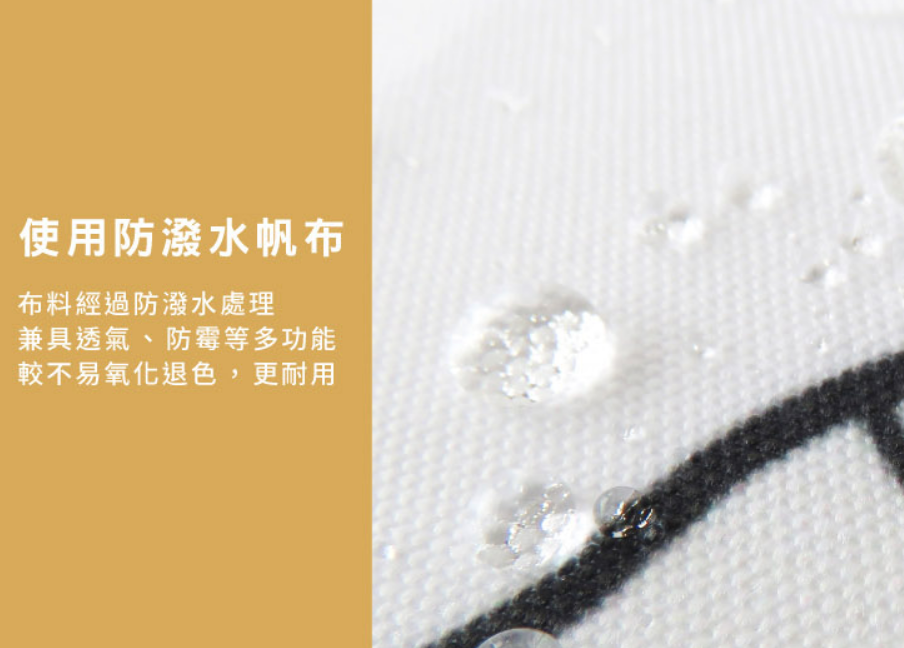 縮圖：【Horizon x 薑餅資】帆布台灣百岳地圖掛布