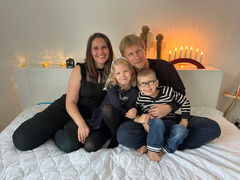 PRÍBEH Skúšaná rodina to nevzdáva: Výťažok z novej knihy mamky Renáty pôjde pre synčeka