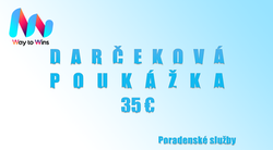 Darčeková poukážka