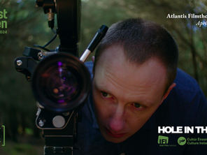 Hole in the Head - German Premiere