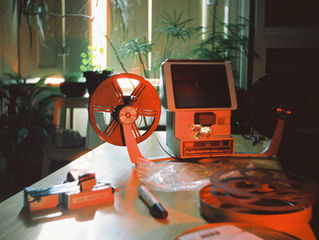 Research into amateur movie-making