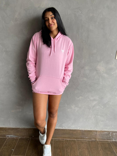 pink plt moletom com capuz