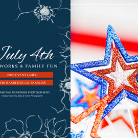 Hamilton County July 4th Events 2026 | Fireworks, Festivals & Family Fun