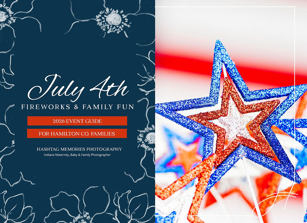 Hamilton County July 4th Events 2026 | Fireworks, Festivals & Family Fun