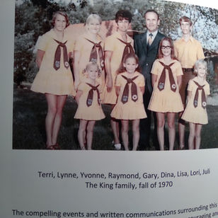 A historically notorious date has somehow become one of love for Cary man, family... Pt. I