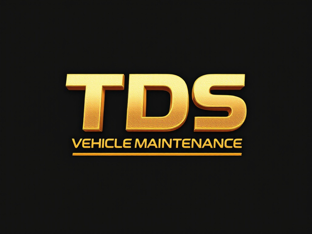 TDS Vehicle Maintenance