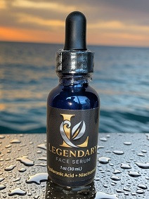 Legendary Hemp Seed Oil Skincare Serum | Vie Essentials