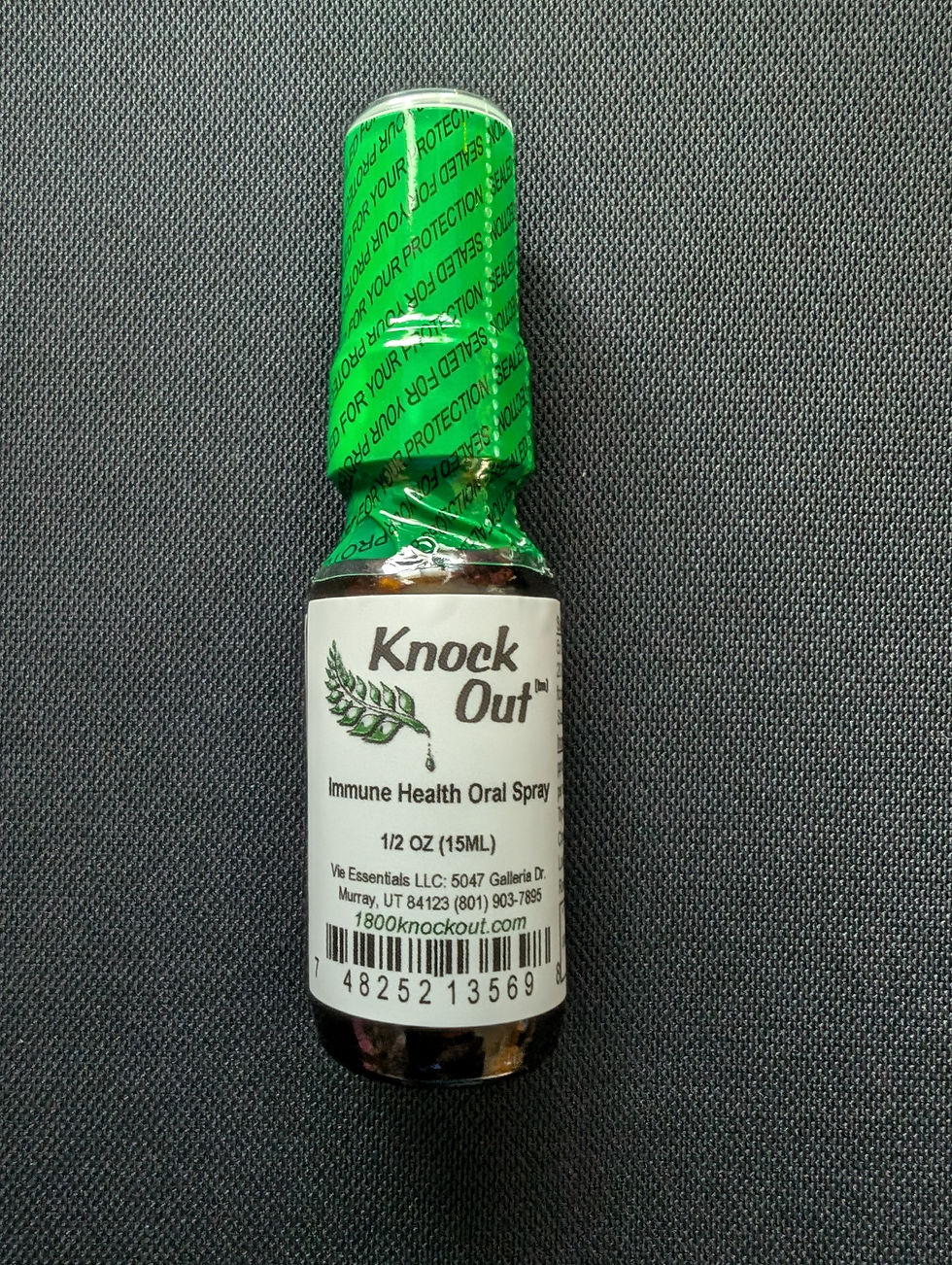 k.o green band