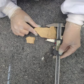 Áreas dos estudos arqueométricos