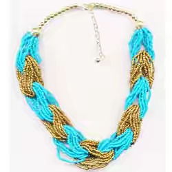 Thumbnail: Handmade necklace