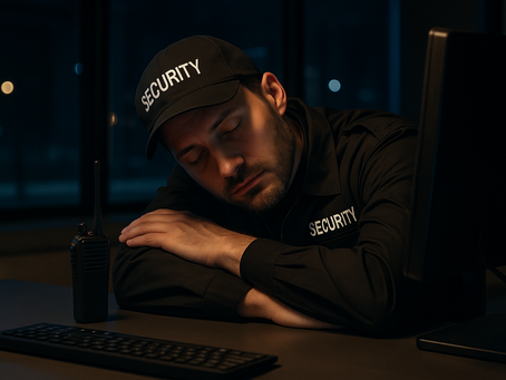 Do You Have Shift Work Sleep Disorder?