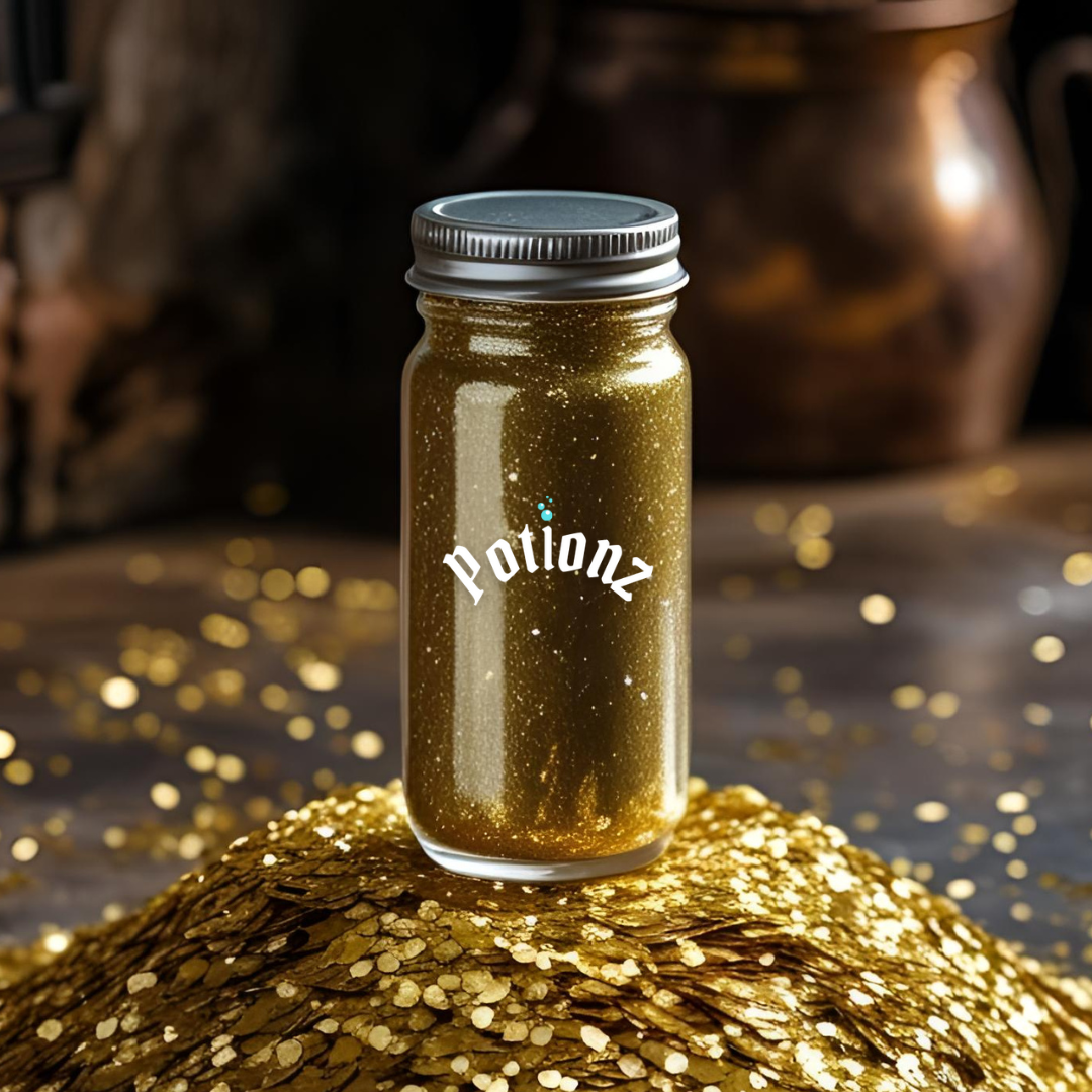 50g Jar Gold Magic Dust