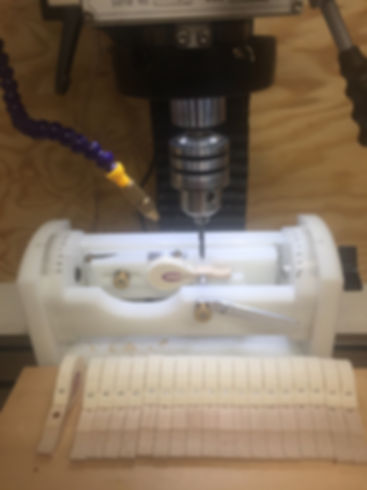 Custom Hammer Bore