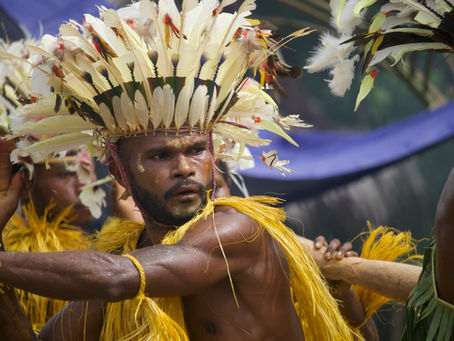 Reviving Heritage Through Young People: The Arise Youth Festival in Oro Province