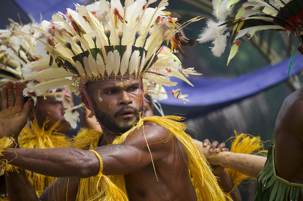 Reviving Heritage Through Young People: The Arise Youth Festival in Oro Province