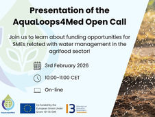 AquaLoops4Med Open Call: Join our next webinar