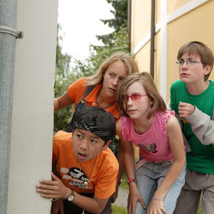Die Country Kids aus der Steiermark
(Epo Film 2005)
