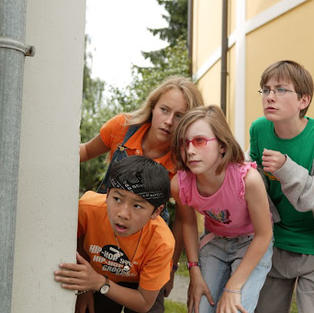 Die Country Kids aus der Steiermark
(Epo Film 2005)
