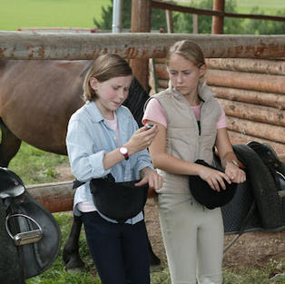Die Country Kids aus der Steiermark