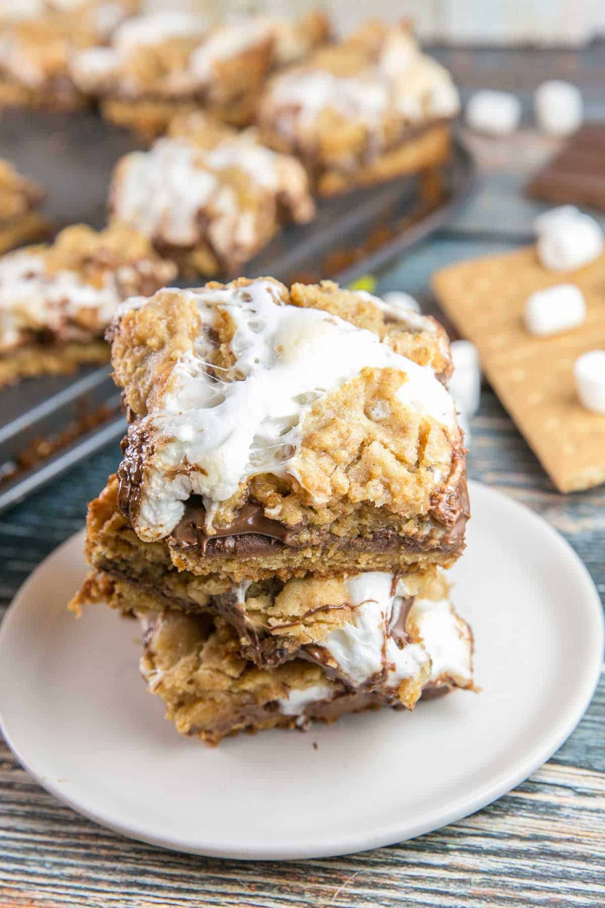 S'mores Bar