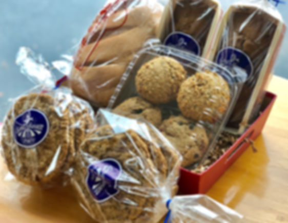 Tray of Treats