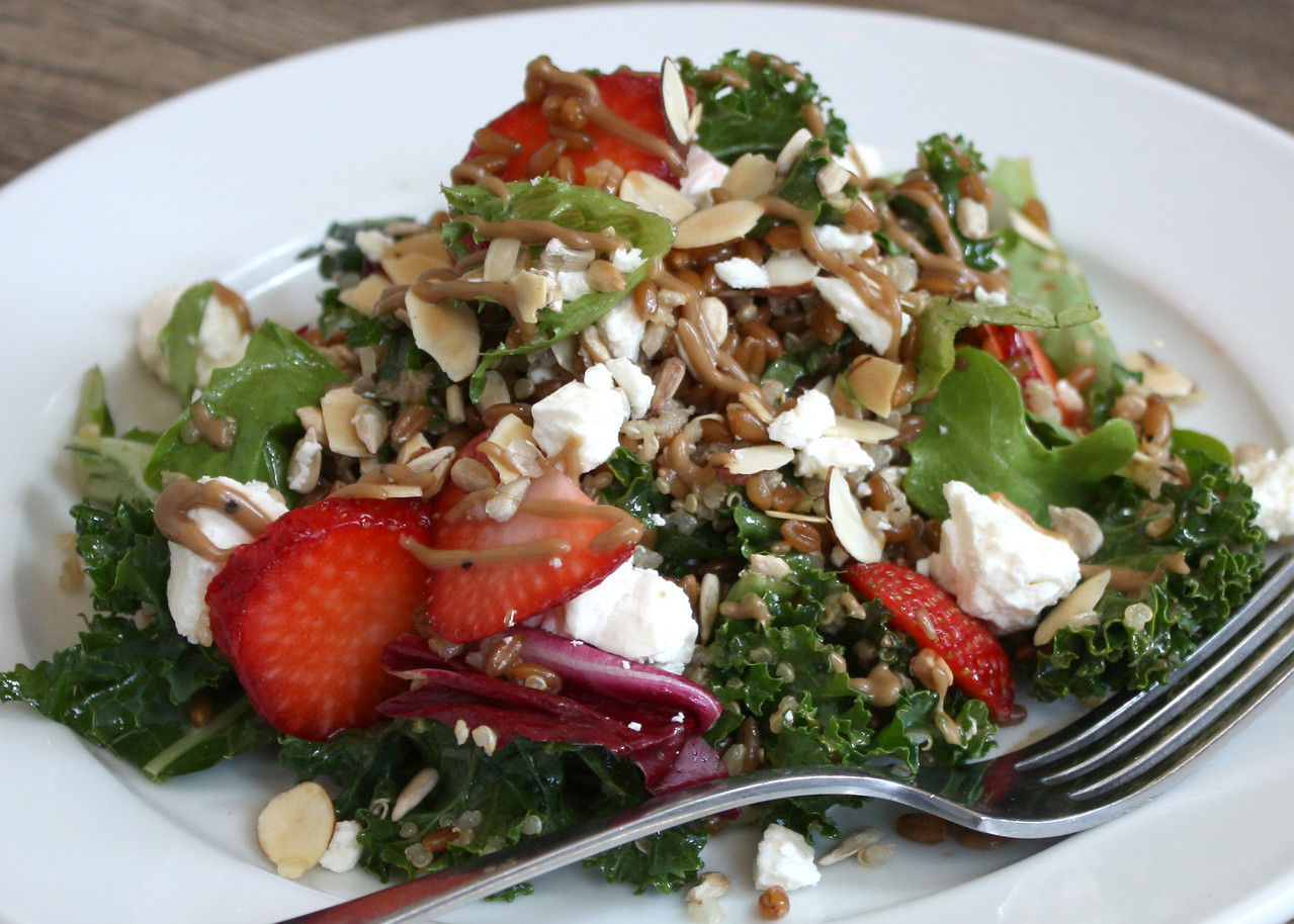 The Great Harvest Grain Bowl