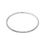Thumbnail: Links of London Effervescence Sterling Silver Bangle