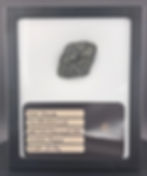 섬네일: Allende CV3 meteorite specimen