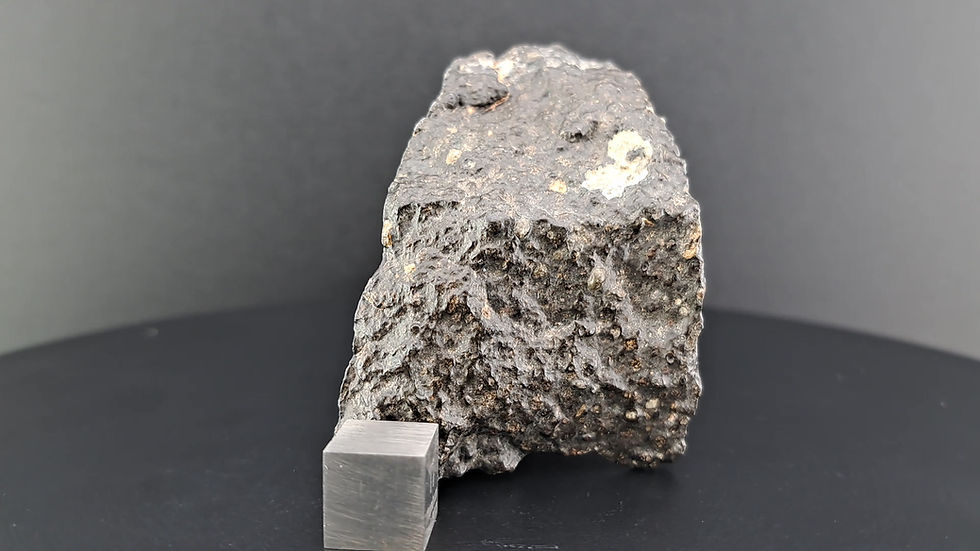 縮圖：NWA 13980 - 107.95 g - CK3 Meteorite Main Mass