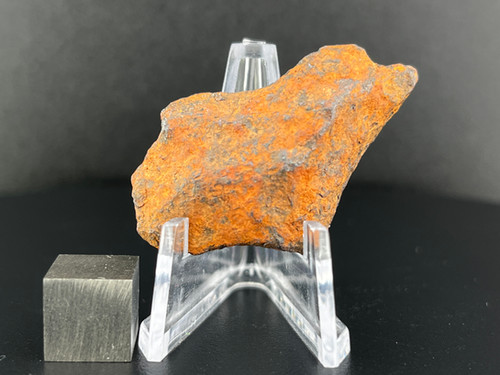 GW限定割引✨️究極レア!!!　イブナ隕石標本 ヘンバリー - 22.6g - 鉄、IIIAB隕石標本 | Bespoke Sky Ventures