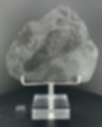 NWA 17064 - 71.81 g - L6 Melt Breccia Meteorite Specimen