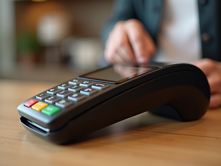 Streamline Ordering with Our New Payment System